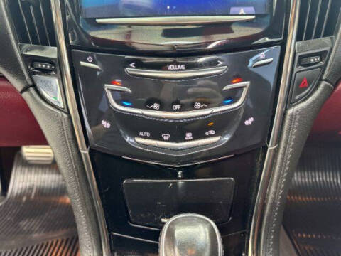 2015 Cadillac ATS 2.0T Performance