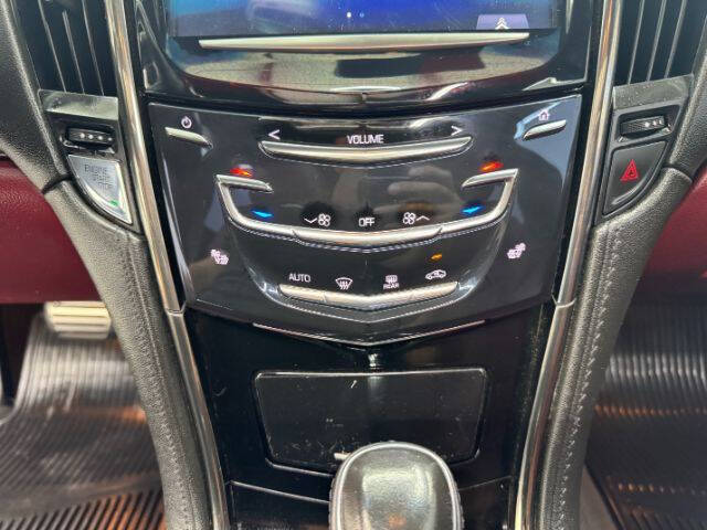 2015 Cadillac ATS 2.0T Performance