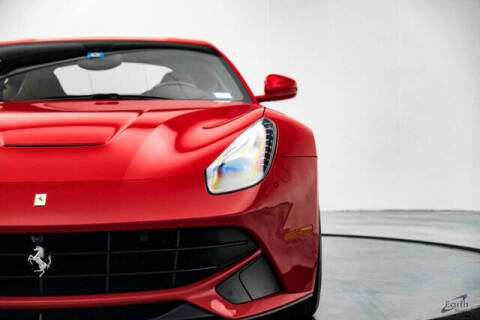 2017 Ferrari F12berlinetta