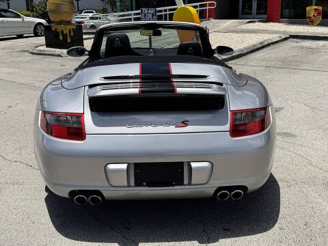 2006 Porsche 911