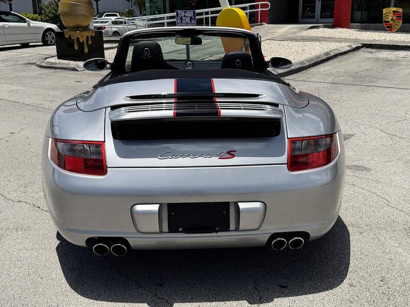 2006 Porsche 911
