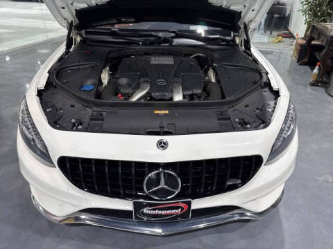 2017 Mercedes-Benz S-Class S 550