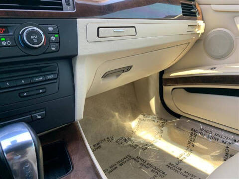 2009 BMW 3 Series 335i