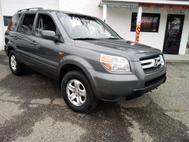 2008 Honda Pilot for sale at Easy Does It Auto Sales in Newark OH