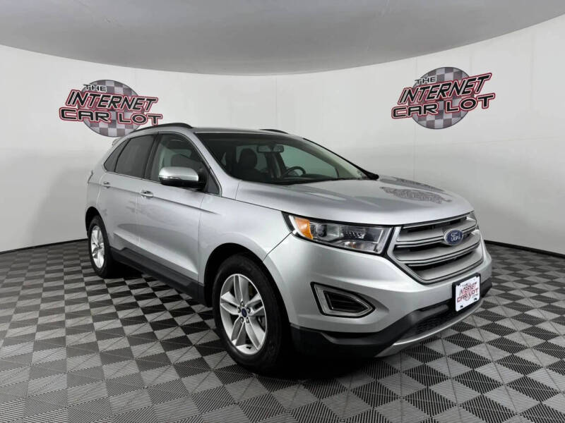 2015 Ford Edge SEL