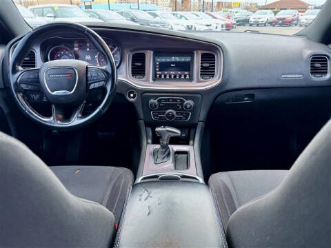 2019 Dodge Charger SXT