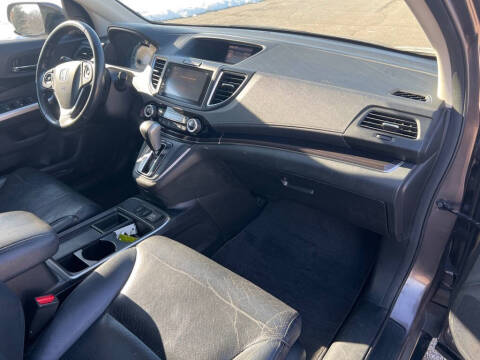 2015 Honda CR-V EX-L