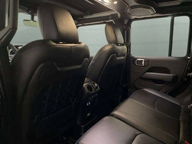 2023 Jeep Wrangler Rubicon 4xe