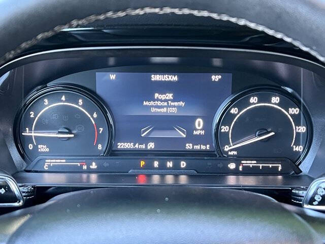 2022 Lincoln Corsair Standard