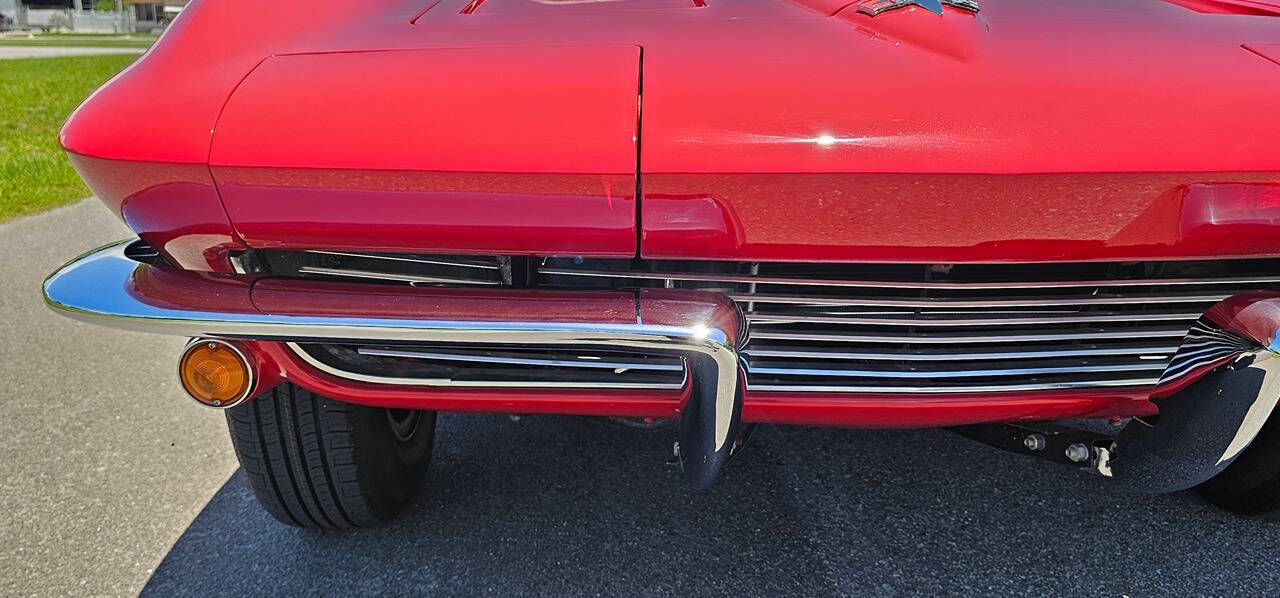 1964 Chevrolet Corvette Stingray for sale at FLORIDA CORVETTE EXCHANGE LLC in Hudson, FL