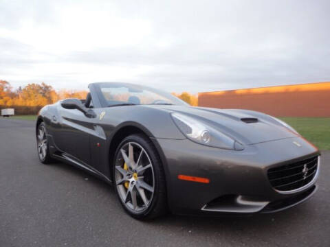 2010 Ferrari California