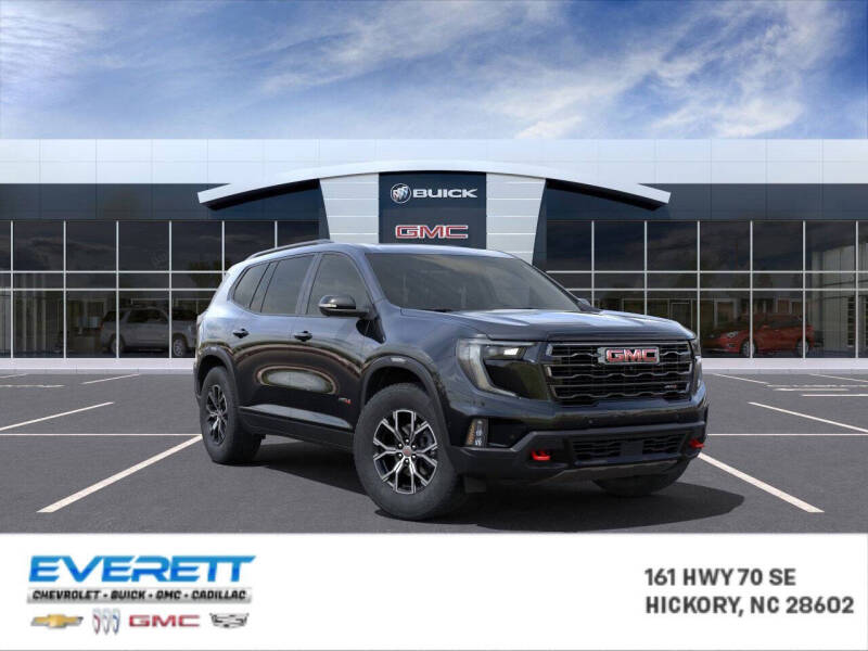 2025 GMC Acadia for sale at Everett Chevrolet Buick GMC in Hickory NC