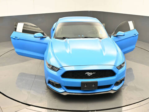 2017 Ford Mustang