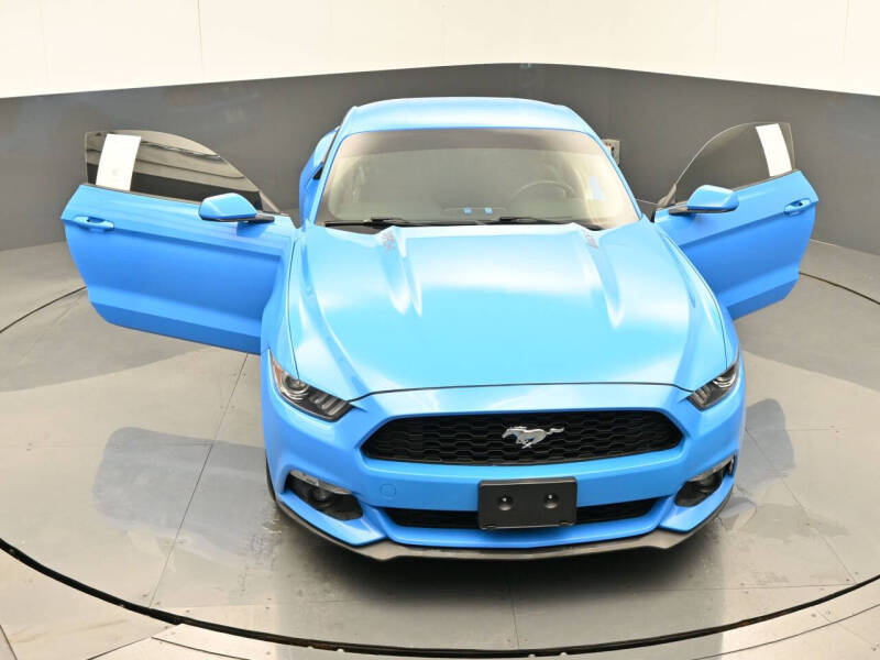 2017 Ford Mustang