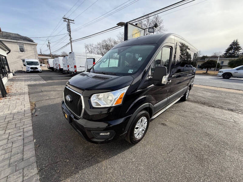 2021 Ford Transit 350 XLT