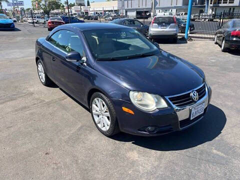 2007 Volkswagen Eos 2.0T