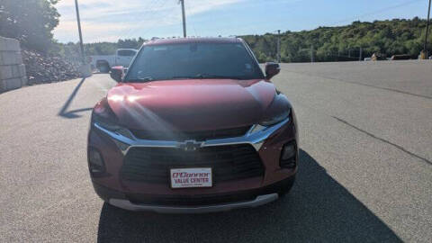 2020 Chevrolet Blazer LT