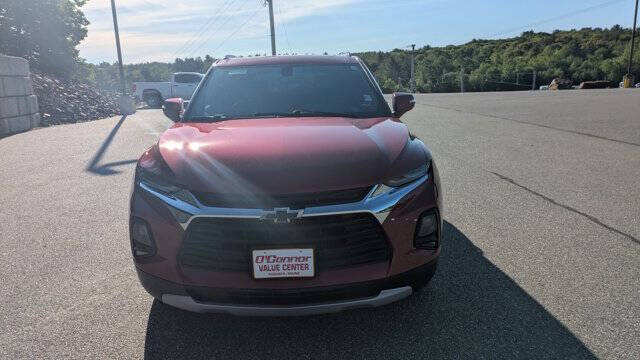 2020 Chevrolet Blazer LT