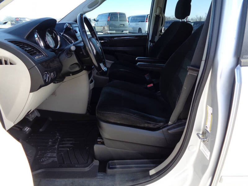 2012 Dodge Grand Caravan SE