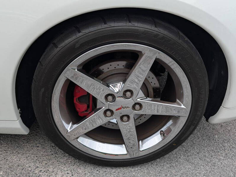 2008 Chevrolet Corvette