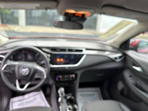 2023 Buick Encore GX Preferred