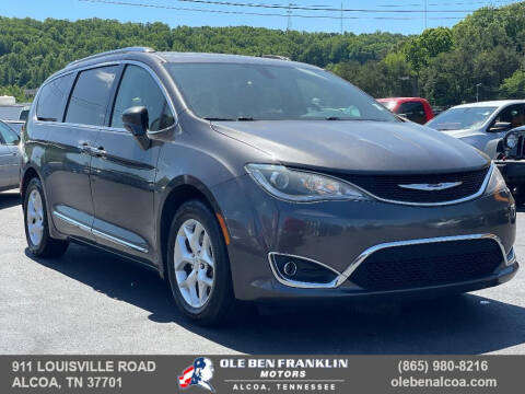 2020 Chrysler Pacifica for sale at Ole Ben Franklin Motors of Alcoa in Alcoa TN