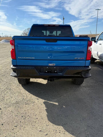 2024 Chevrolet Silverado 1500 ZR2