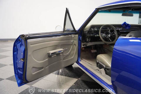 1966 Chevrolet Chevelle