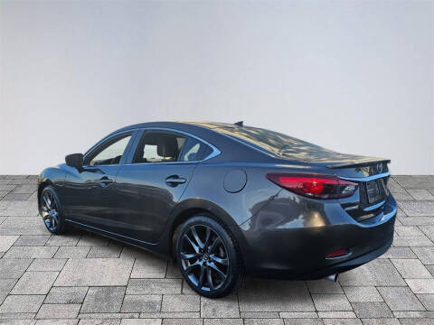 2017 Mazda MAZDA6
