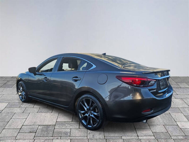2017 Mazda MAZDA6