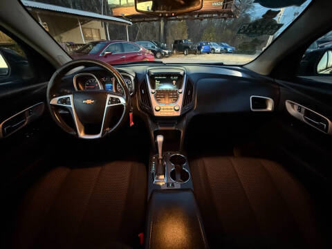 2013 Chevrolet Equinox LT