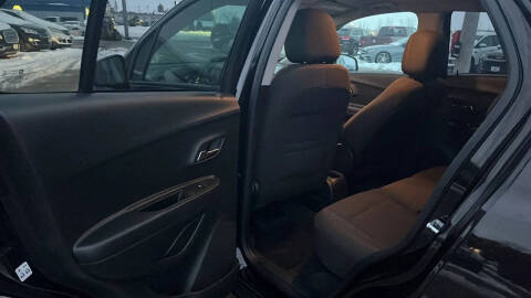 2021 Chevrolet Trax LS