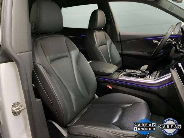 2023 Audi Q8 quattro Premium Plus 55 TFSI