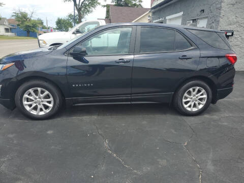 2021 Chevrolet Equinox for sale at Economy Motors in Muncie IN