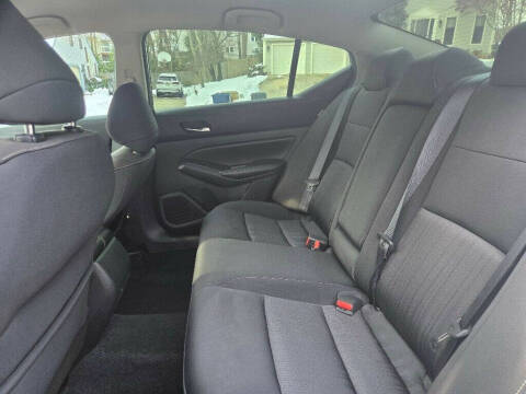 2020 Nissan Altima 2.5 S