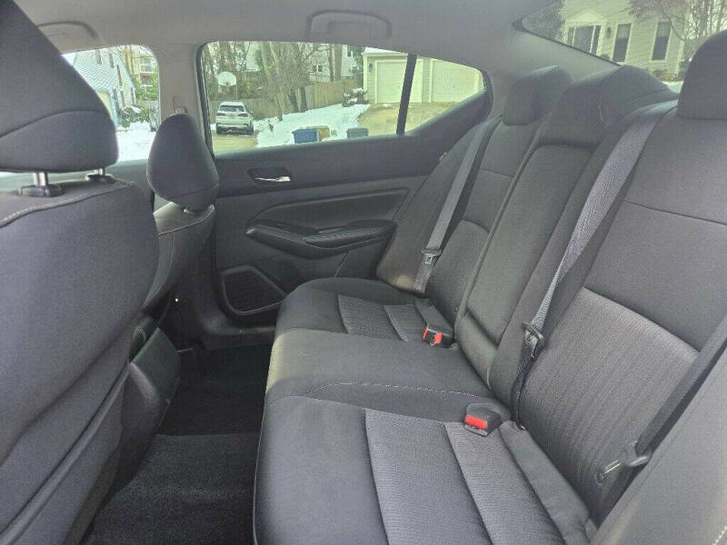 2020 Nissan Altima 2.5 S