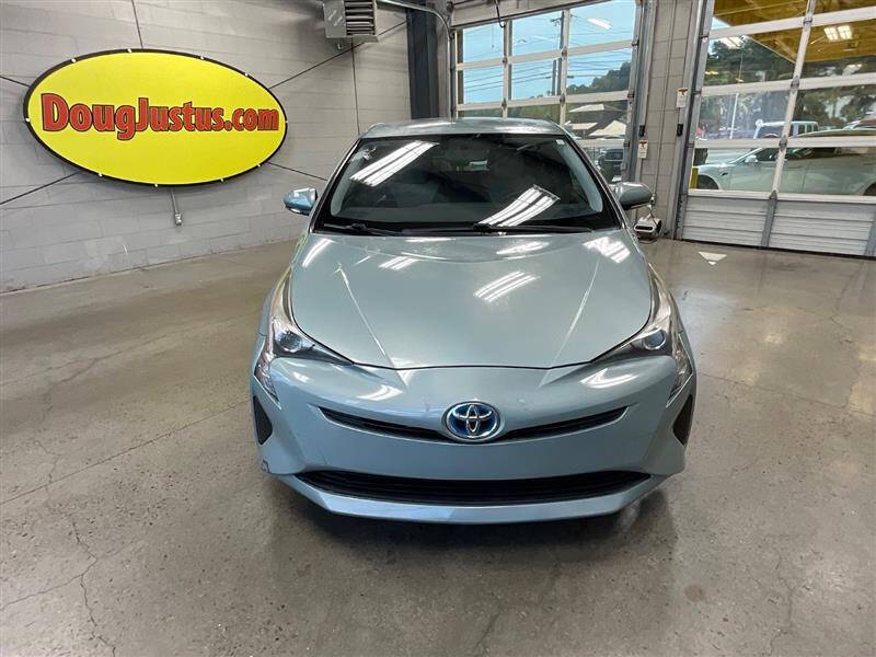 2016 Toyota Prius Two Eco