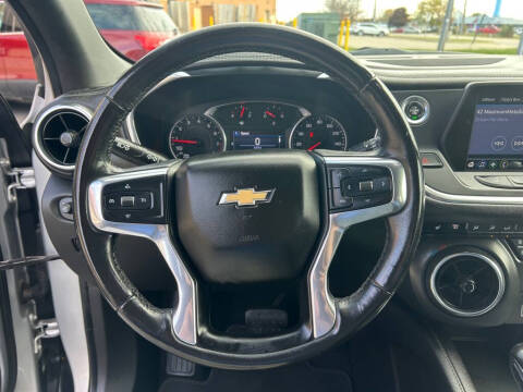 2019 Chevrolet Blazer LT