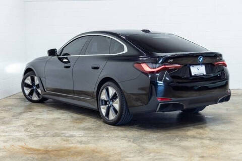 2024 BMW i4 eDrive35 Gran Coupe