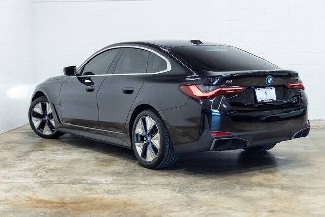 2024 BMW i4 eDrive35 Gran Coupe