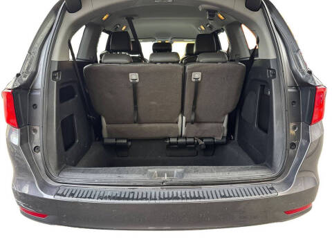 2019 Honda Odyssey EX