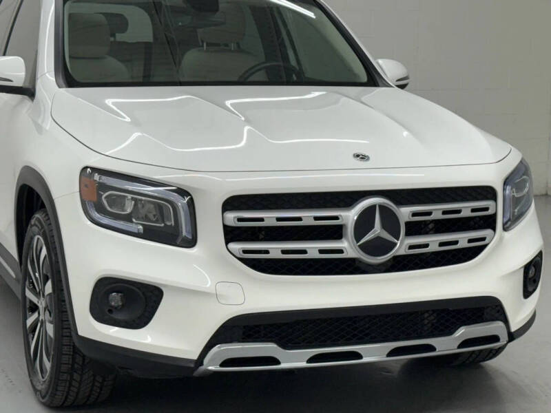 2022 Mercedes-Benz GLB GLB 250