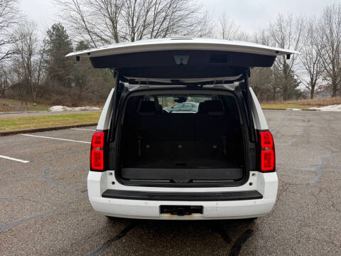 2018 Chevrolet Tahoe LT