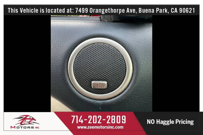 2006 Lexus SC 430
