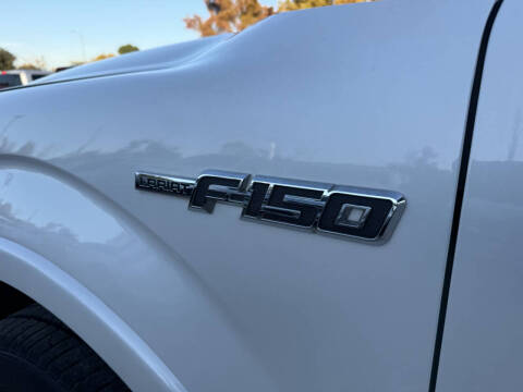 2014 Ford F-150 Lariat