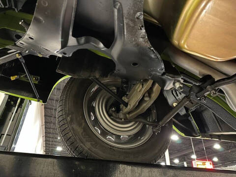 1970 Plymouth Roadrunner