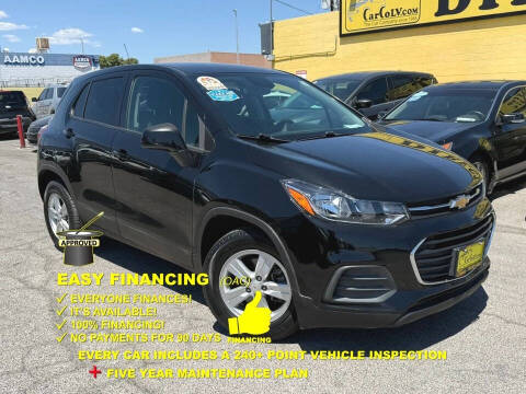 2020 Chevrolet Trax LS