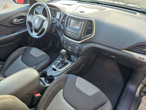 2014 Jeep Cherokee Latitude