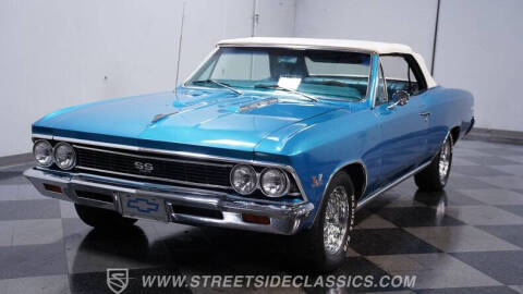 1966 Chevrolet Chevelle