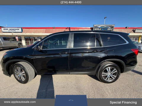 2017 Honda Pilot EX-L